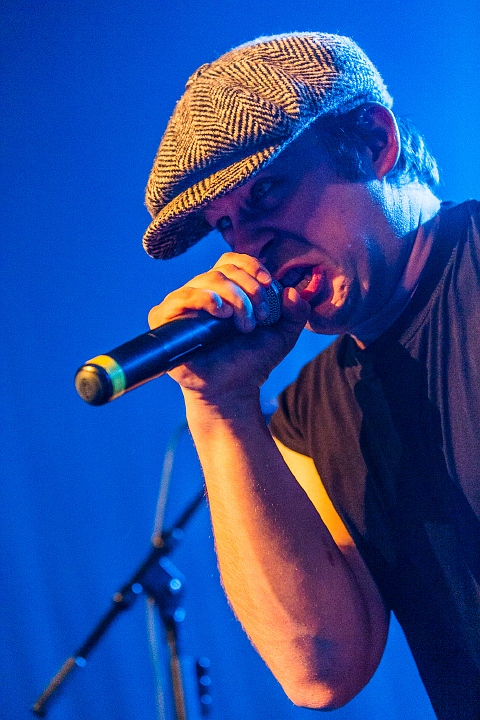 IC/TC (AC/DC tribute) @ Masters@ Rock indoor, picture 3, photographed by Edwin Houdevelt - FrontView Magazine