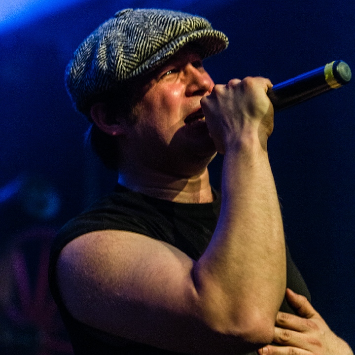 IC/TC (AC/DC tribute) @ Masters@ Rock indoor, picture 6, photographed by Edwin Houdevelt - FrontView Magazine