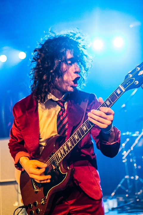 IC/TC (AC/DC tribute) @ Masters@ Rock indoor, picture 19, photographed by Edwin Houdevelt - FrontView Magazine