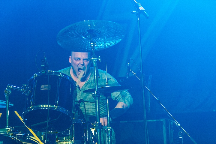 IC/TC (AC/DC tribute) @ Masters@ Rock indoor, picture 20, photographed by Edwin Houdevelt - FrontView Magazine