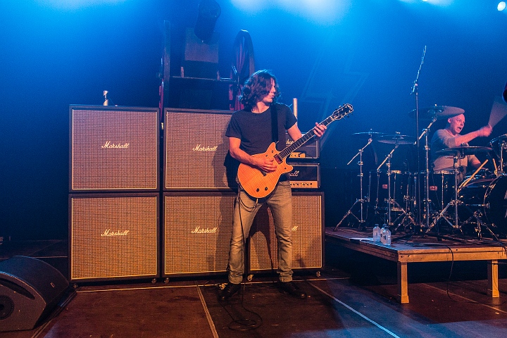 IC/TC (AC/DC tribute) @ Masters@ Rock indoor, picture 22, photographed by Edwin Houdevelt - FrontView Magazine