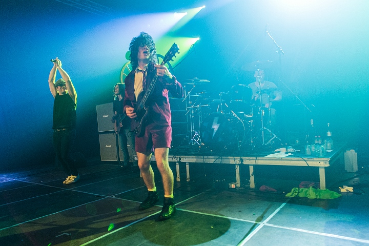 IC/TC (AC/DC tribute) @ Masters@ Rock indoor, picture 28, photographed by Edwin Houdevelt - FrontView Magazine