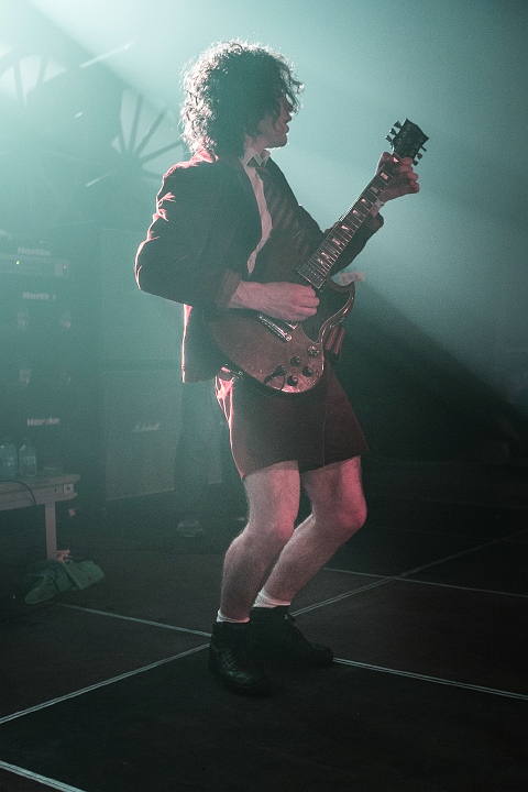 IC/TC (AC/DC tribute) @ Masters@ Rock indoor, picture 31, photographed by Edwin Houdevelt - FrontView Magazine
