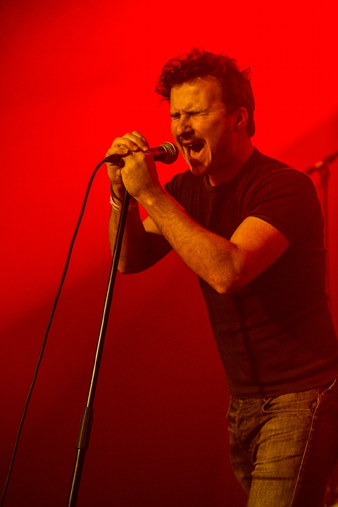 Letz Zeppelin (Led Zeppelin tribute) @ Masters @ Rock, picture 1, photographed by Edwin Houdevelt - FrontView Magazine
