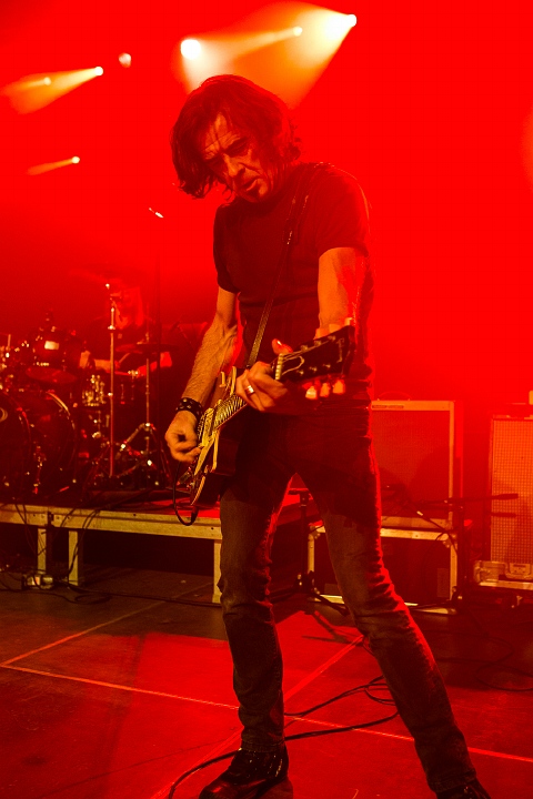 Letz Zeppelin (Led Zeppelin tribute) @ Masters @ Rock, picture 2, photographed by Edwin Houdevelt - FrontView Magazine