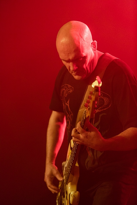 Letz Zeppelin (Led Zeppelin tribute) @ Masters @ Rock, picture 3, photographed by Edwin Houdevelt - FrontView Magazine