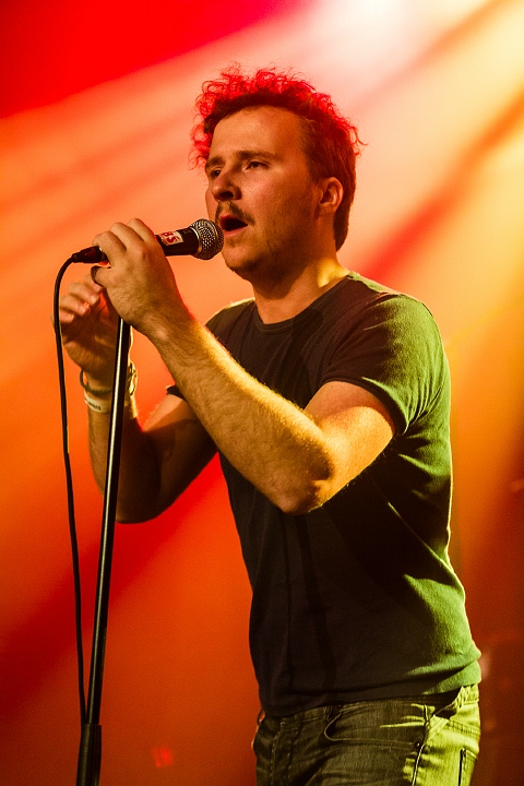 Letz Zeppelin (Led Zeppelin tribute) @ Masters @ Rock, picture 6, photographed by Edwin Houdevelt - FrontView Magazine