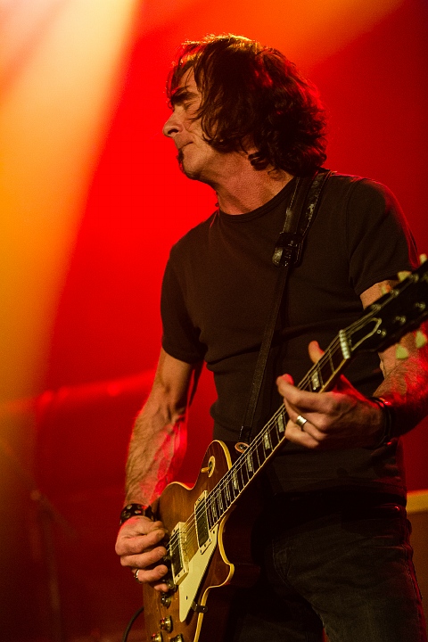 Letz Zeppelin (Led Zeppelin tribute) @ Masters @ Rock, picture 7, photographed by Edwin Houdevelt - FrontView Magazine