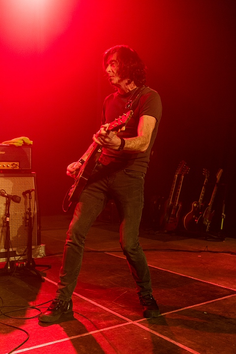 Letz Zeppelin (Led Zeppelin tribute) @ Masters @ Rock, picture 8, photographed by Edwin Houdevelt - FrontView Magazine