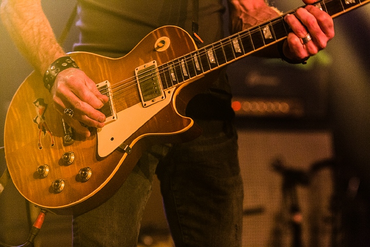 Letz Zeppelin (Led Zeppelin tribute) @ Masters @ Rock, picture 11, photographed by Edwin Houdevelt - FrontView Magazine