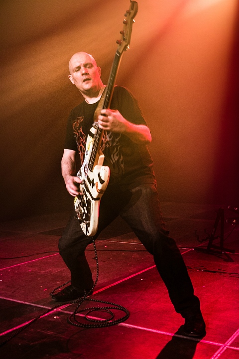 Letz Zeppelin (Led Zeppelin tribute) @ Masters @ Rock, picture 12, photographed by Edwin Houdevelt - FrontView Magazine