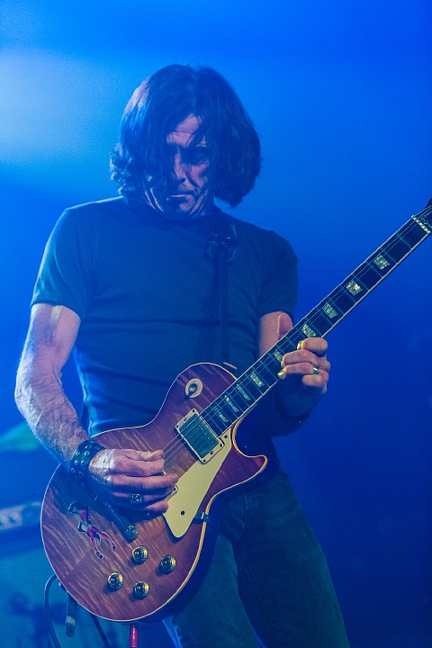 Letz Zeppelin (Led Zeppelin tribute) @ Masters @ Rock, picture 13, photographed by Edwin Houdevelt - FrontView Magazine