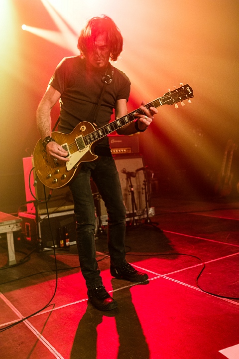 Letz Zeppelin (Led Zeppelin tribute) @ Masters @ Rock, picture 14, photographed by Edwin Houdevelt - FrontView Magazine