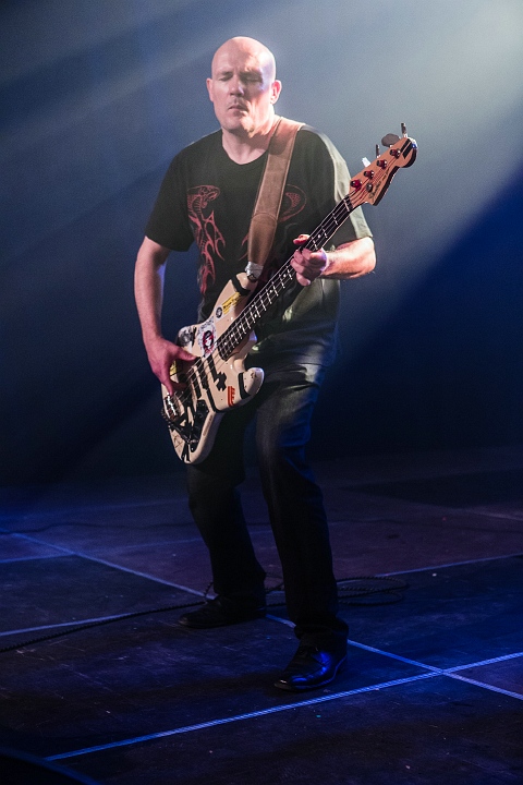 Letz Zeppelin (Led Zeppelin tribute) @ Masters @ Rock, picture 15, photographed by Edwin Houdevelt - FrontView Magazine