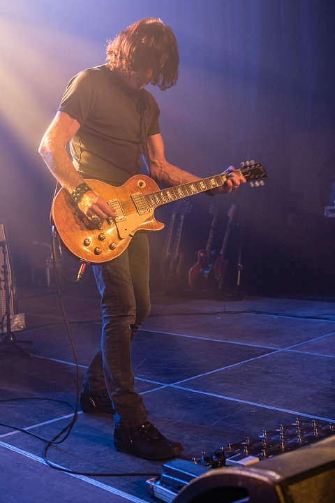 Letz Zeppelin (Led Zeppelin tribute) @ Masters @ Rock, picture 16, photographed by Edwin Houdevelt - FrontView Magazine
