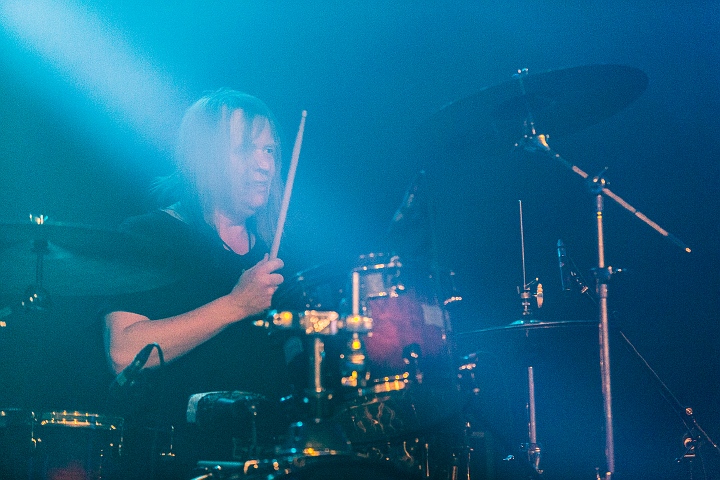 Letz Zeppelin (Led Zeppelin tribute) @ Masters @ Rock, picture 17, photographed by Edwin Houdevelt - FrontView Magazine