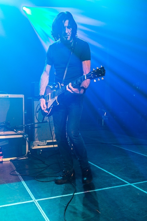Letz Zeppelin (Led Zeppelin tribute) @ Masters @ Rock, picture 18, photographed by Edwin Houdevelt - FrontView Magazine