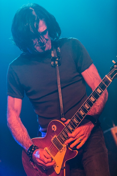 Letz Zeppelin (Led Zeppelin tribute) @ Masters @ Rock, picture 19, photographed by Edwin Houdevelt - FrontView Magazine