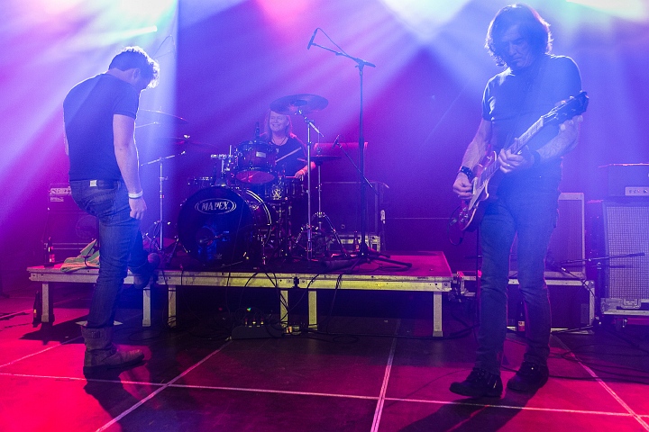 Letz Zeppelin (Led Zeppelin tribute) @ Masters @ Rock, picture 21, photographed by Edwin Houdevelt - FrontView Magazine