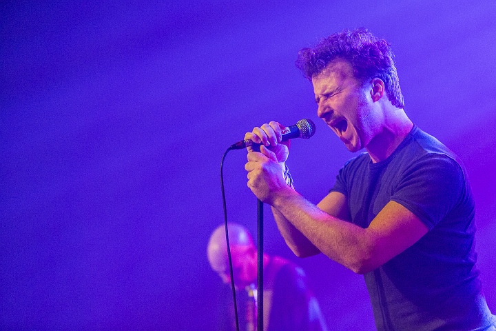 Letz Zeppelin (Led Zeppelin tribute) @ Masters @ Rock, picture 22, photographed by Edwin Houdevelt - FrontView Magazine