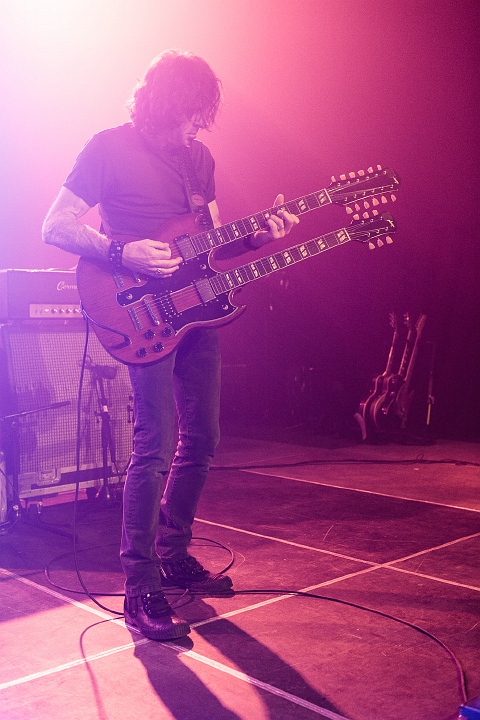 Letz Zeppelin (Led Zeppelin tribute) @ Masters @ Rock, picture 27, photographed by Edwin Houdevelt - FrontView Magazine