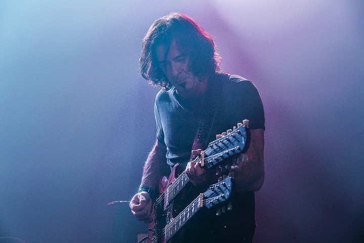 Letz Zeppelin (Led Zeppelin tribute) @ Masters @ Rock, picture 28, photographed by Edwin Houdevelt - FrontView Magazine