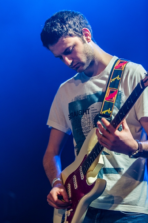 The Salvador Statement @ Masters@ Rock indoor, picture 3, photographed by Edwin Houdevelt - FrontView Magazine