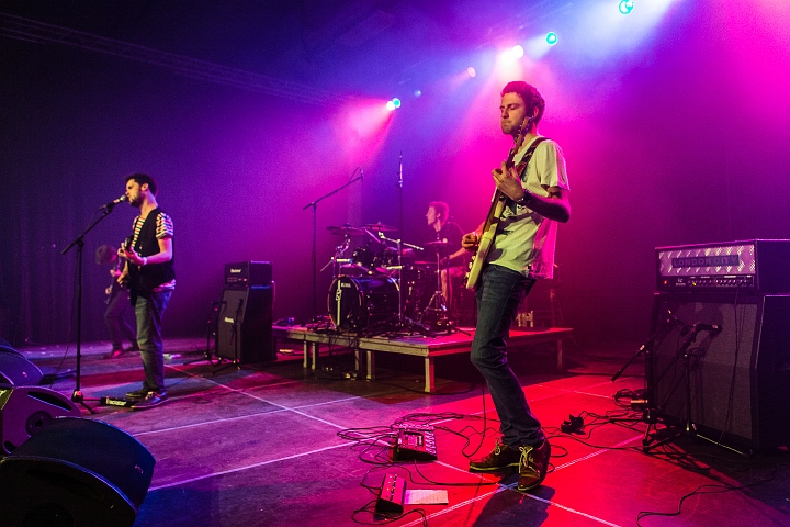 The Salvador Statement @ Masters@ Rock indoor, picture 5, photographed by Edwin Houdevelt - FrontView Magazine