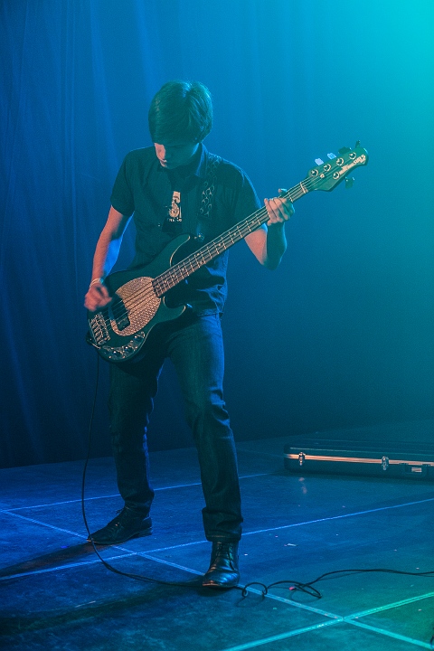 The Salvador Statement @ Masters@ Rock indoor, picture 7, photographed by Edwin Houdevelt - FrontView Magazine
