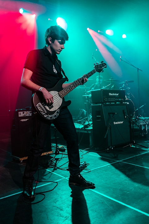 The Salvador Statement @ Masters@ Rock indoor, picture 12, photographed by Edwin Houdevelt - FrontView Magazine