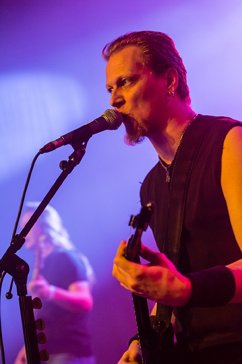 The Unforgiven (Metallica tribute) @ Masters@ Rock indoor, picture 1, photographed by Edwin Houdevelt - FrontView Magazine