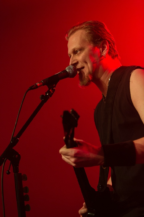 The Unforgiven (Metallica tribute) @ Masters@ Rock indoor, picture 3, photographed by Edwin Houdevelt - FrontView Magazine