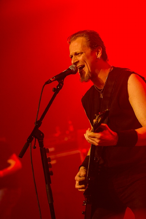 The Unforgiven (Metallica tribute) @ Masters@ Rock indoor, picture 4, photographed by Edwin Houdevelt - FrontView Magazine
