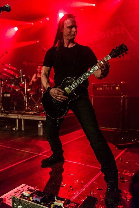 The Unforgiven (Metallica tribute) @ Masters@ Rock indoor, picture 5, photographed by Edwin Houdevelt - FrontView Magazine