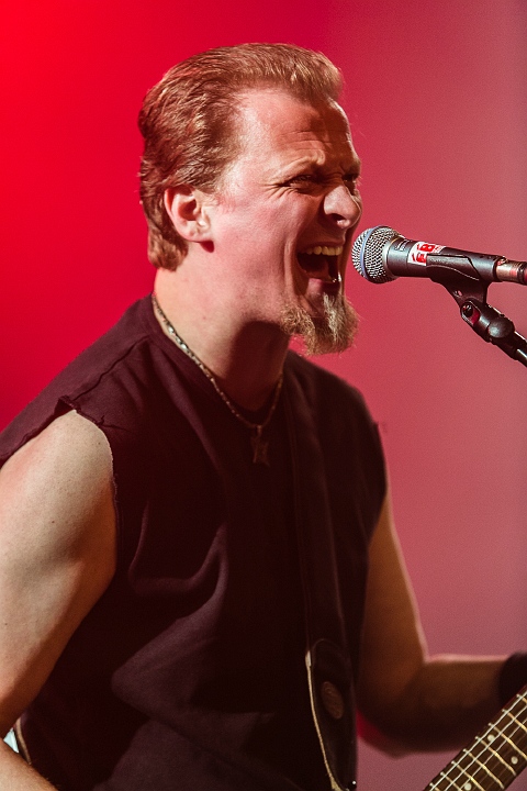 The Unforgiven (Metallica tribute) @ Masters@ Rock indoor, picture 6, photographed by Edwin Houdevelt - FrontView Magazine