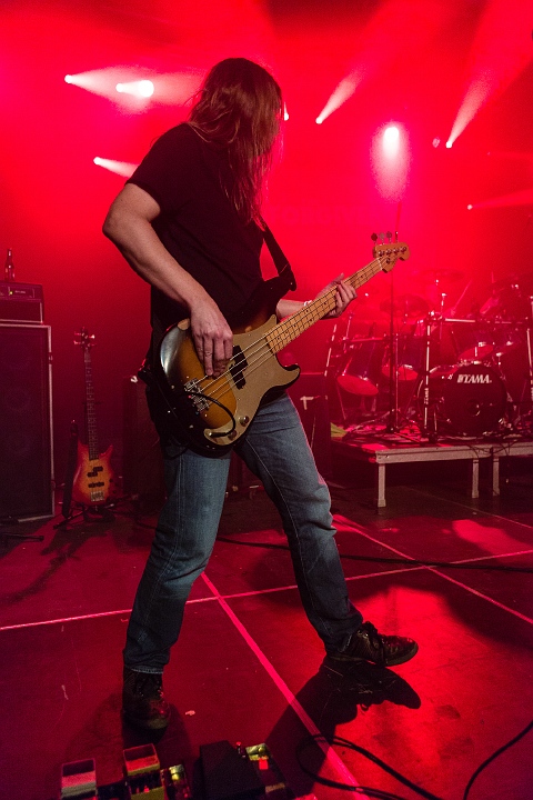 The Unforgiven (Metallica tribute) @ Masters@ Rock indoor, picture 7, photographed by Edwin Houdevelt - FrontView Magazine