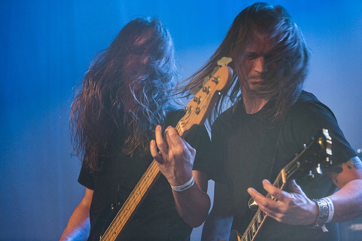 The Unforgiven (Metallica tribute) @ Masters@ Rock indoor, picture 9, photographed by Edwin Houdevelt - FrontView Magazine