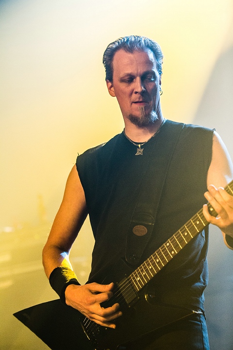 The Unforgiven (Metallica tribute) @ Masters@ Rock indoor, picture 10, photographed by Edwin Houdevelt - FrontView Magazine