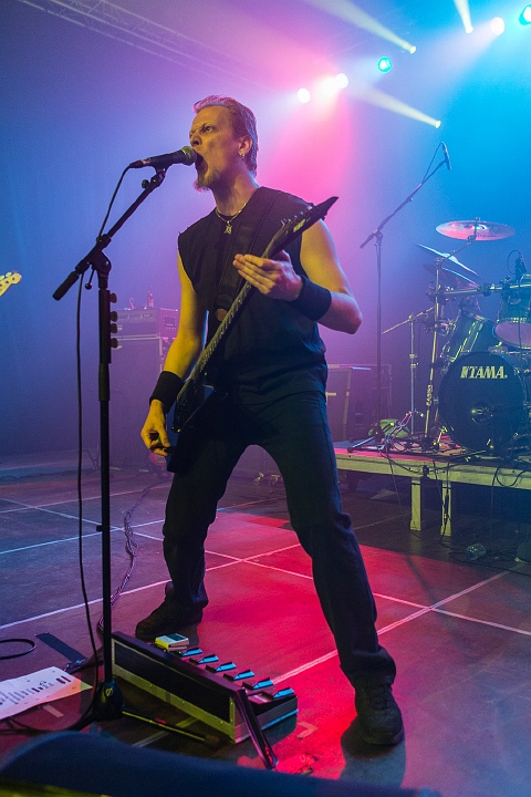 The Unforgiven (Metallica tribute) @ Masters@ Rock indoor, picture 12, photographed by Edwin Houdevelt - FrontView Magazine