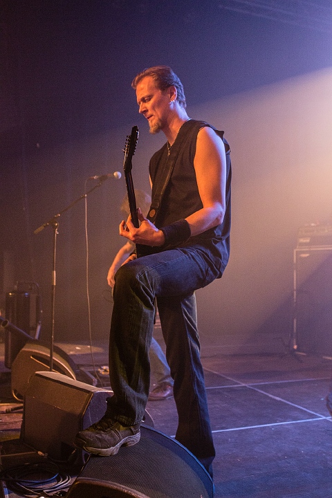 The Unforgiven (Metallica tribute) @ Masters@ Rock indoor, picture 13, photographed by Edwin Houdevelt - FrontView Magazine