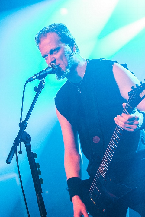 The Unforgiven (Metallica tribute) @ Masters@ Rock indoor, picture 14, photographed by Edwin Houdevelt - FrontView Magazine