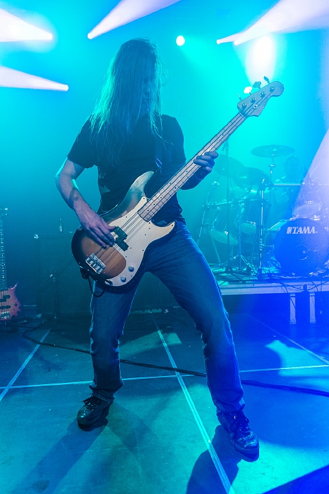 The Unforgiven (Metallica tribute) @ Masters@ Rock indoor, picture 16, photographed by Edwin Houdevelt - FrontView Magazine