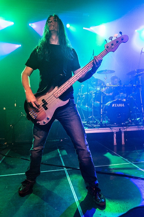 The Unforgiven (Metallica tribute) @ Masters@ Rock indoor, picture 17, photographed by Edwin Houdevelt - FrontView Magazine