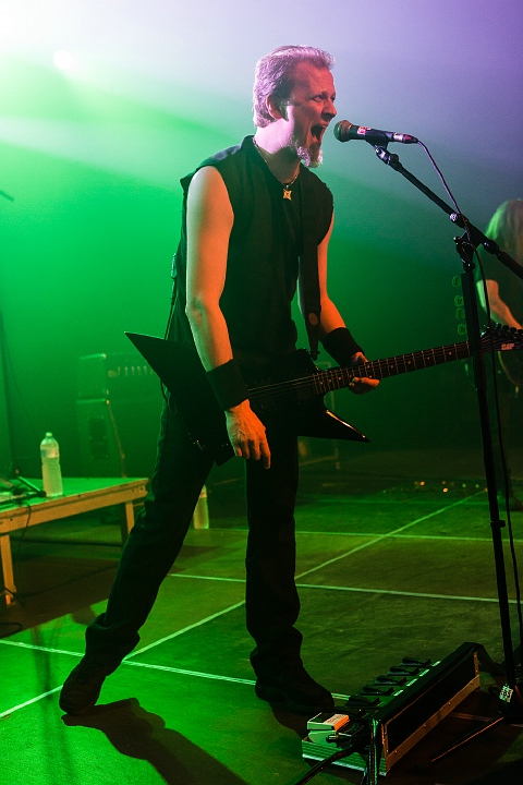 The Unforgiven (Metallica tribute) @ Masters@ Rock indoor, picture 18, photographed by Edwin Houdevelt - FrontView Magazine