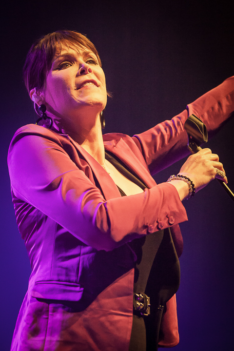 Beth Hart @ Ancienne Belgique, picture 4, photographed by Jany Claeskens - FrontView Magazine