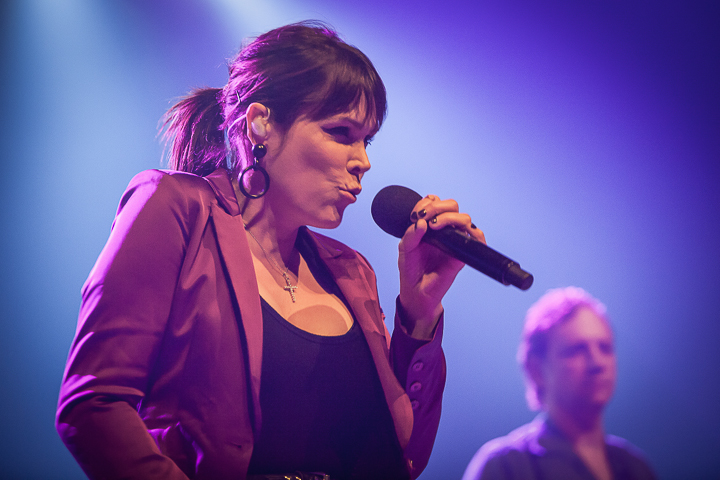 Beth Hart @ Ancienne Belgique, picture 6, photographed by Jany Claeskens - FrontView Magazine
