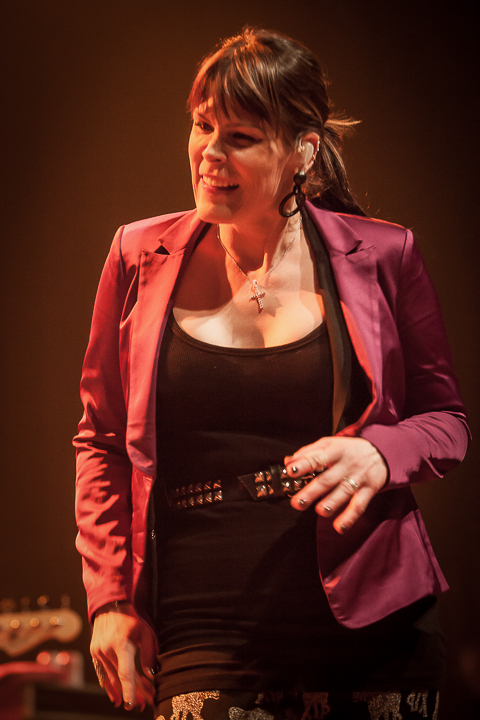 Beth Hart @ Ancienne Belgique, picture 8, photographed by Jany Claeskens - FrontView Magazine