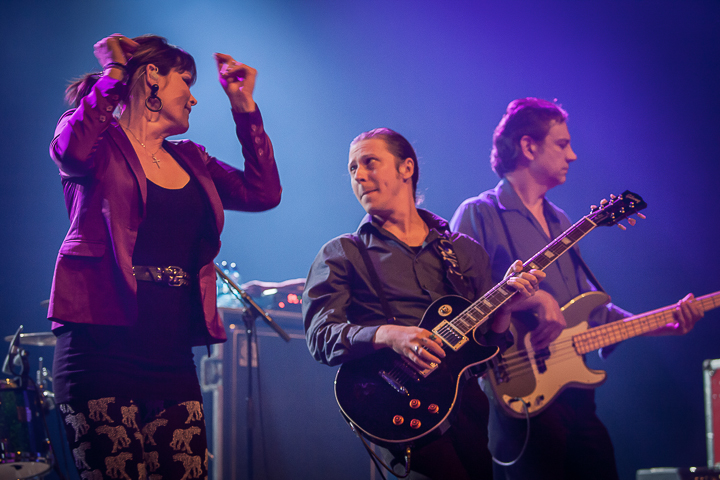 Beth Hart @ Ancienne Belgique, picture 10, photographed by Jany Claeskens - FrontView Magazine
