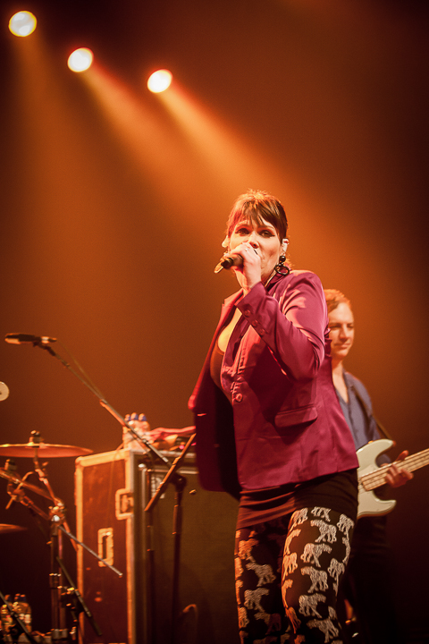 Beth Hart @ Ancienne Belgique, picture 11, photographed by Jany Claeskens - FrontView Magazine