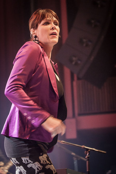 Beth Hart @ Ancienne Belgique, picture 16, photographed by Jany Claeskens - FrontView Magazine